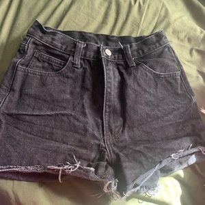 Pacsun shorts